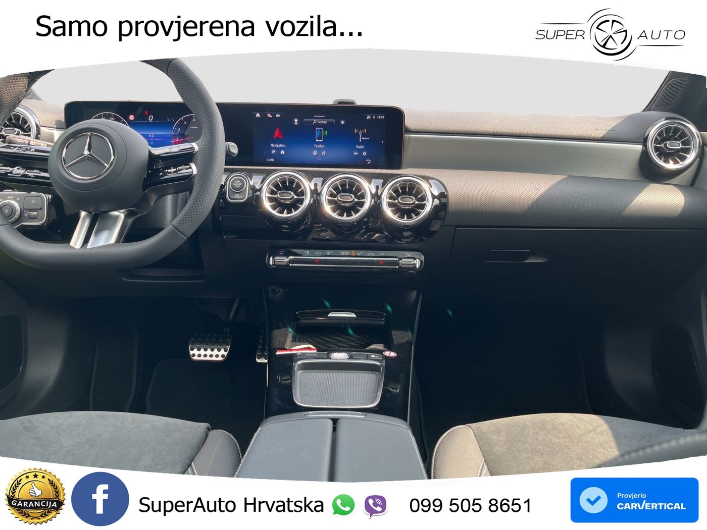 Mercedes-Benz A 200 7G-DCT