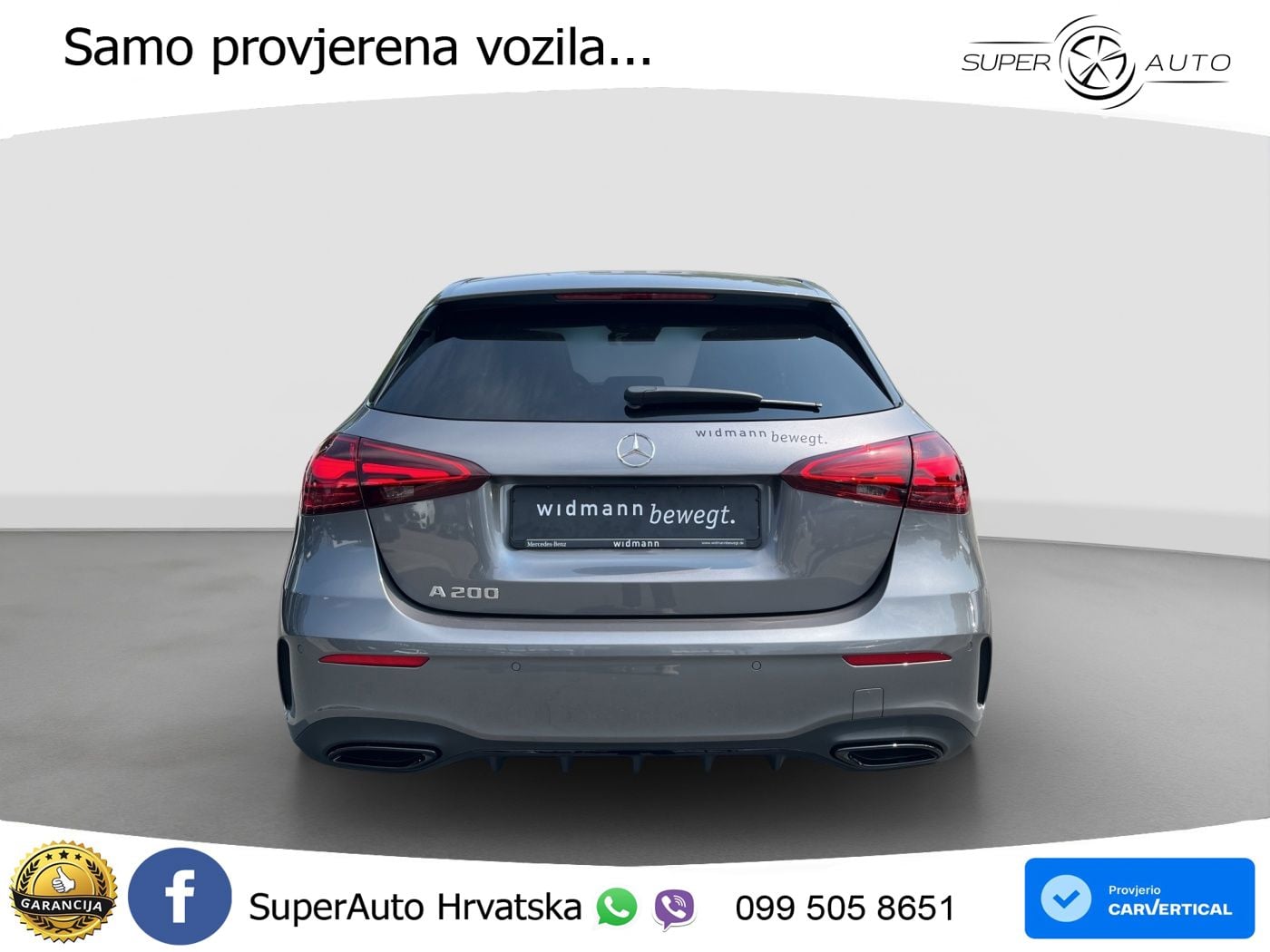 Mercedes-Benz A 200 7G-DCT