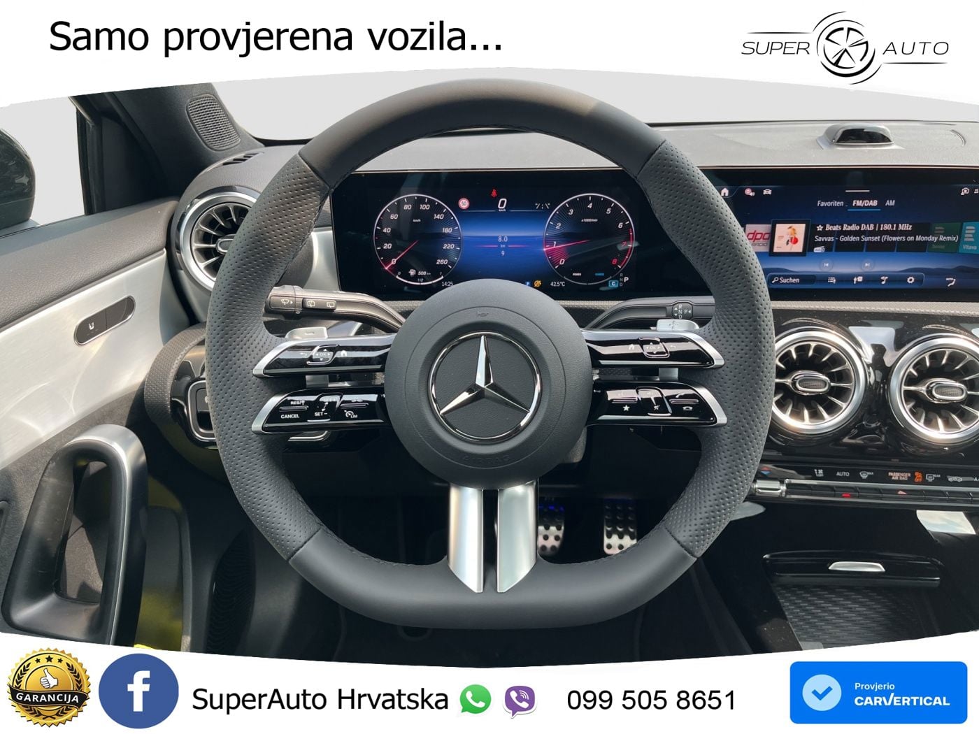 Mercedes-Benz A 200 7G-DCT