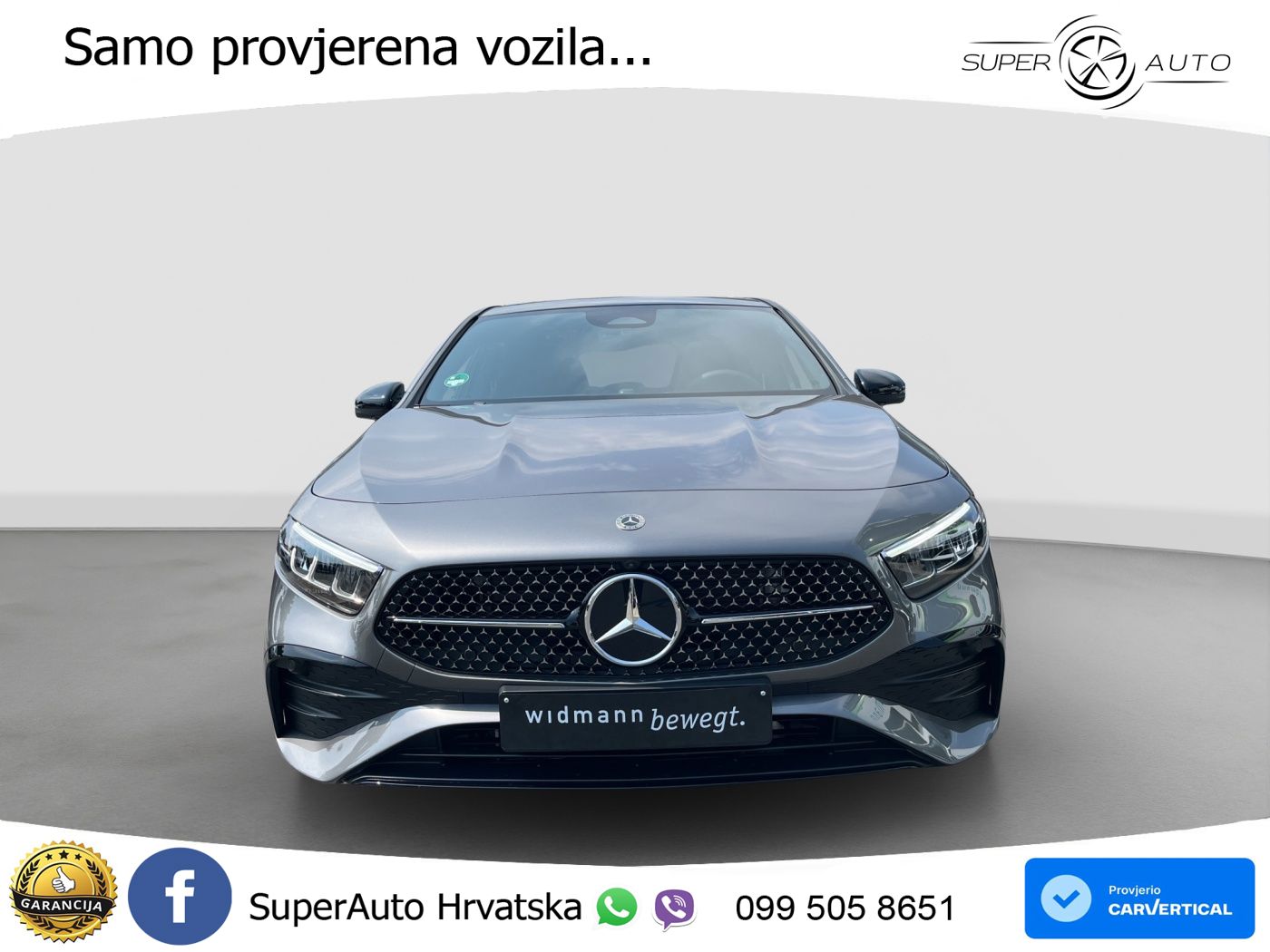 Mercedes-Benz A 200 7G-DCT