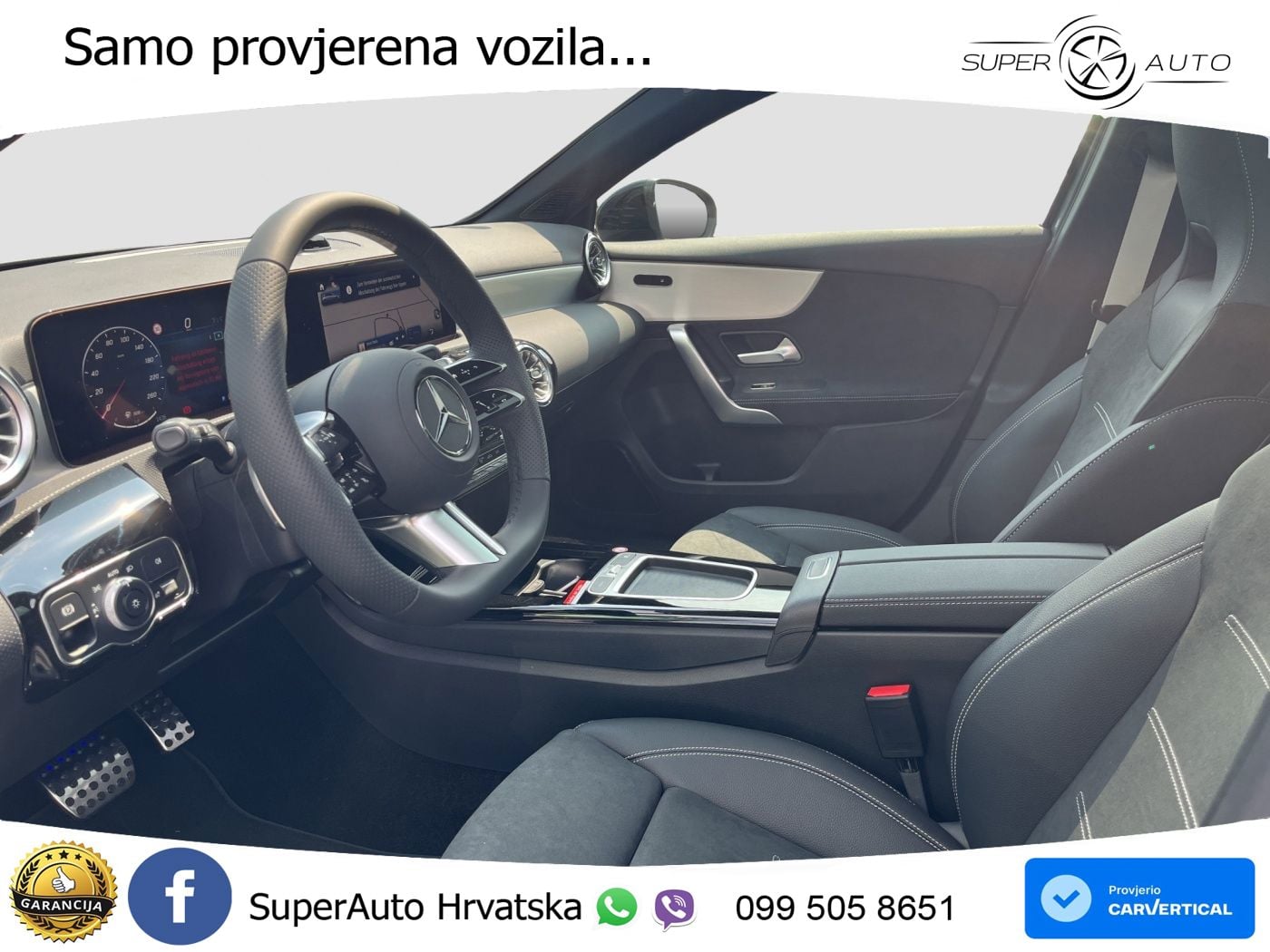 Mercedes-Benz A 200 7G-DCT