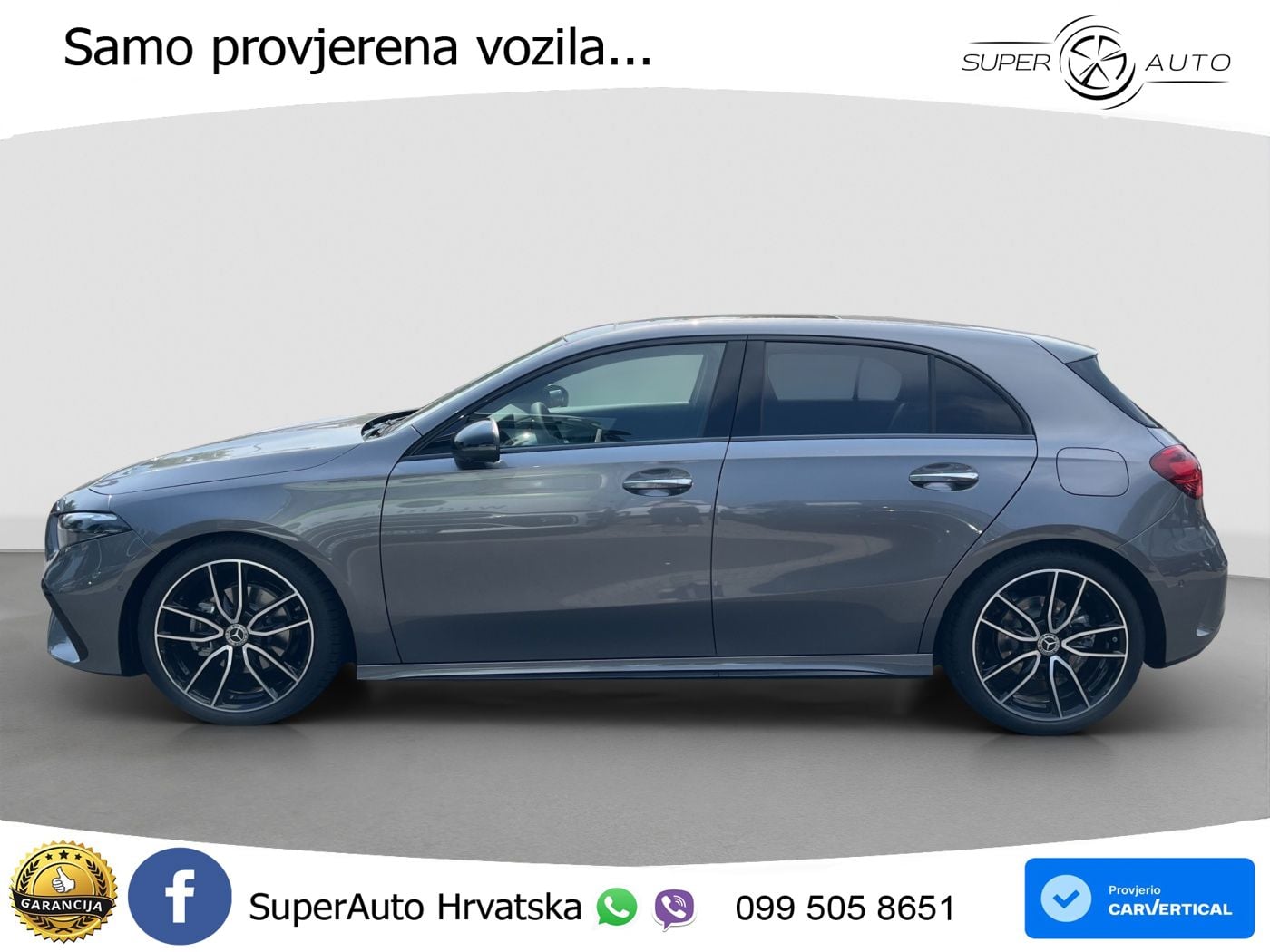 Mercedes-Benz A 200 7G-DCT