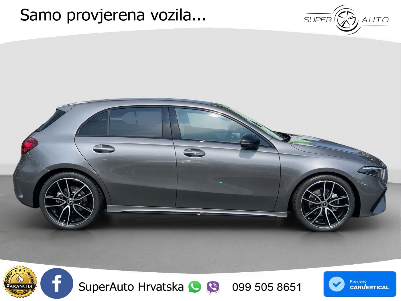 Mercedes-Benz A 200 7G-DCT
