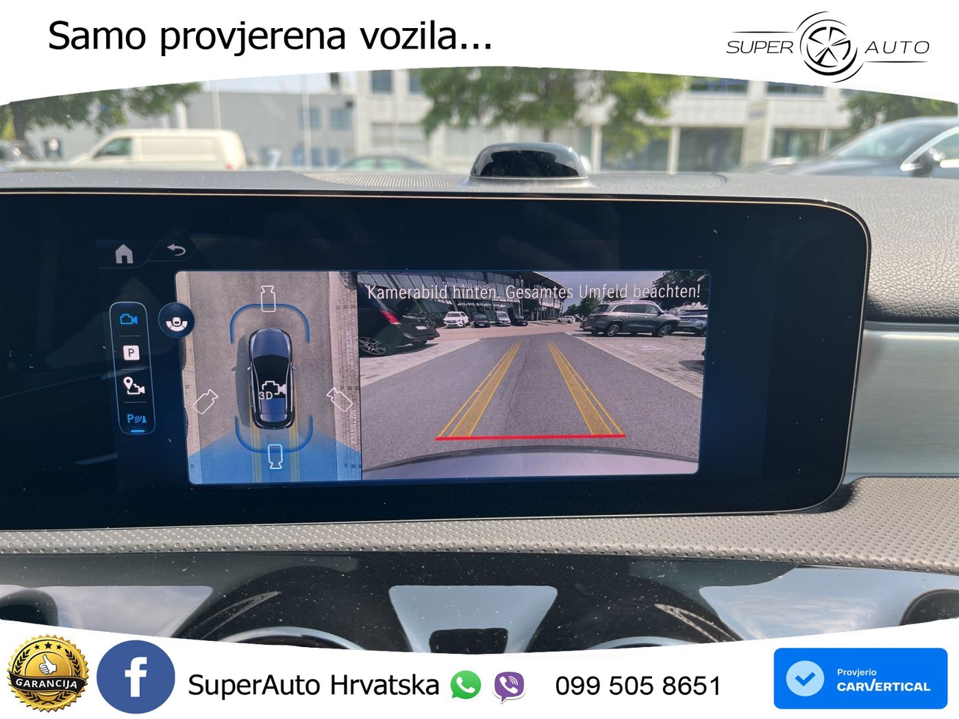 Mercedes-Benz A 200 7G-DCT