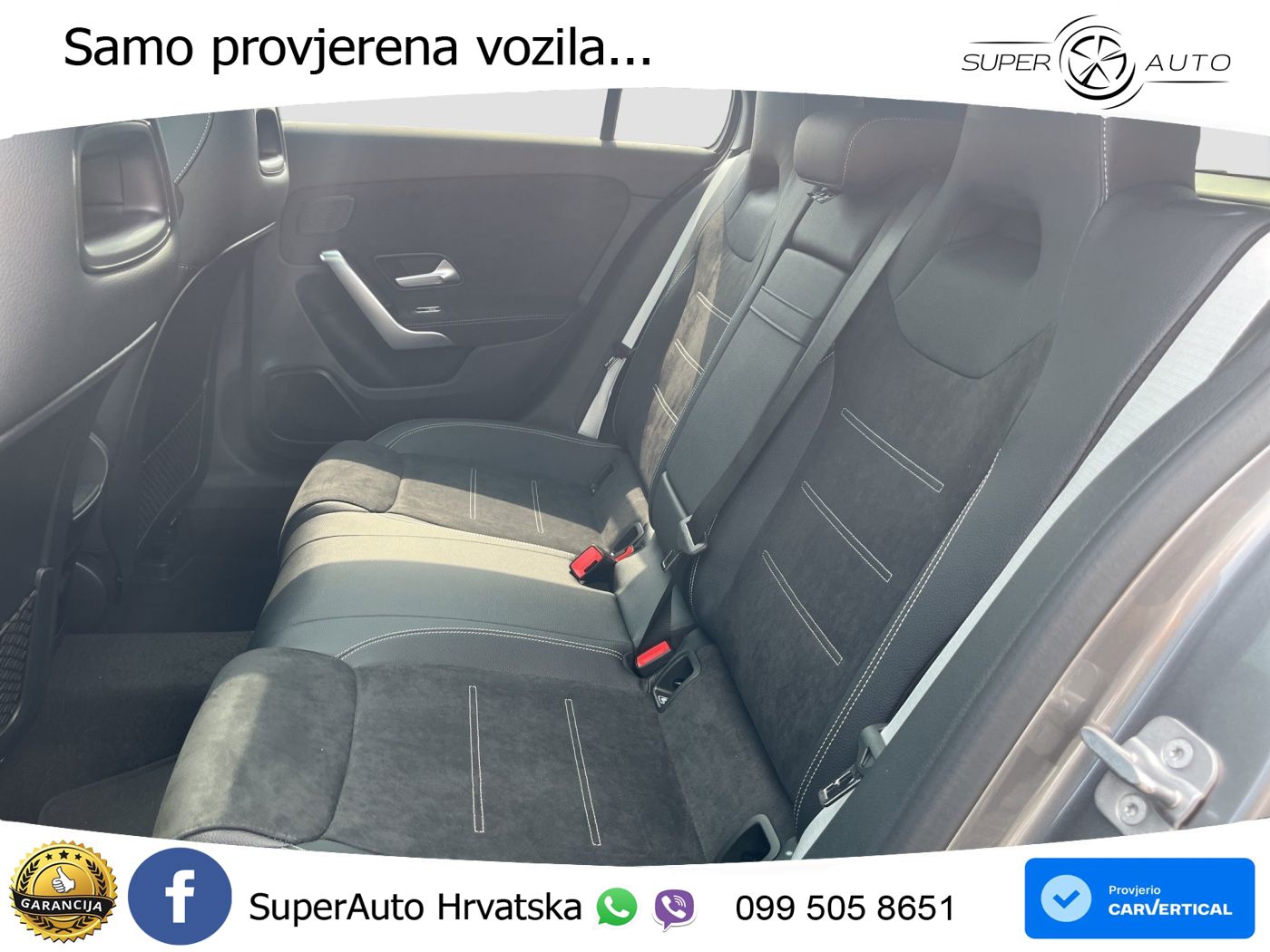 Mercedes-Benz A 200 7G-DCT