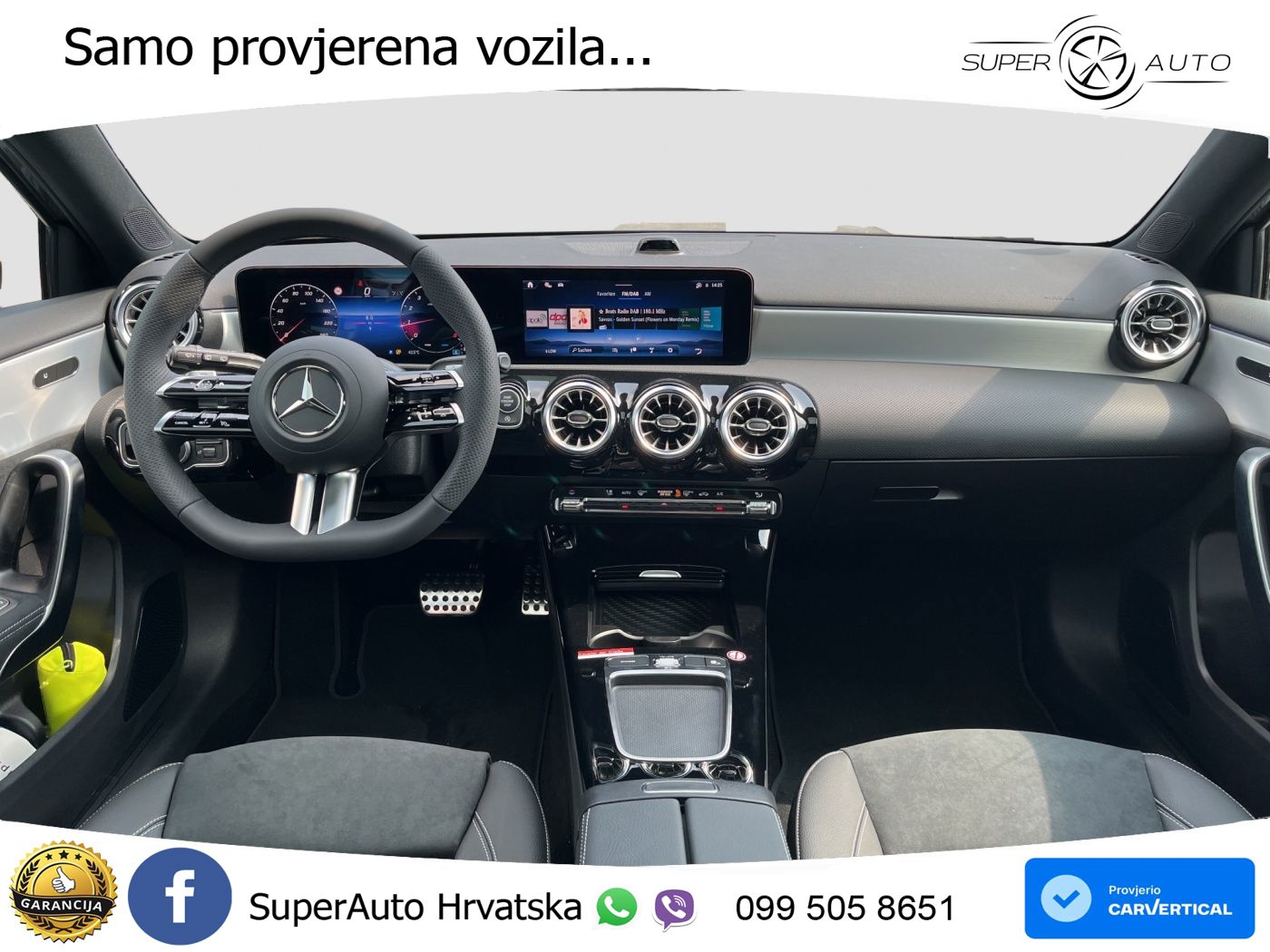 Mercedes-Benz A 200 7G-DCT