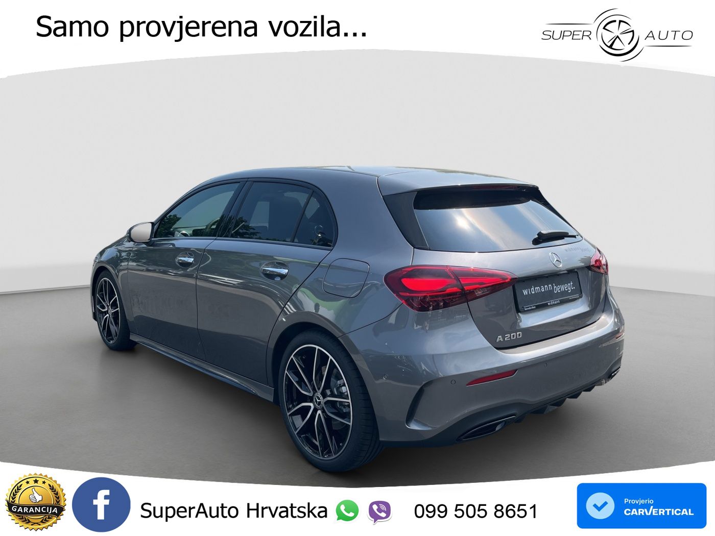 Mercedes-Benz A 200 7G-DCT