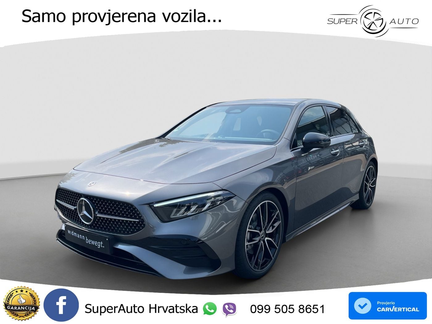 Mercedes-Benz A 200 7G-DCT