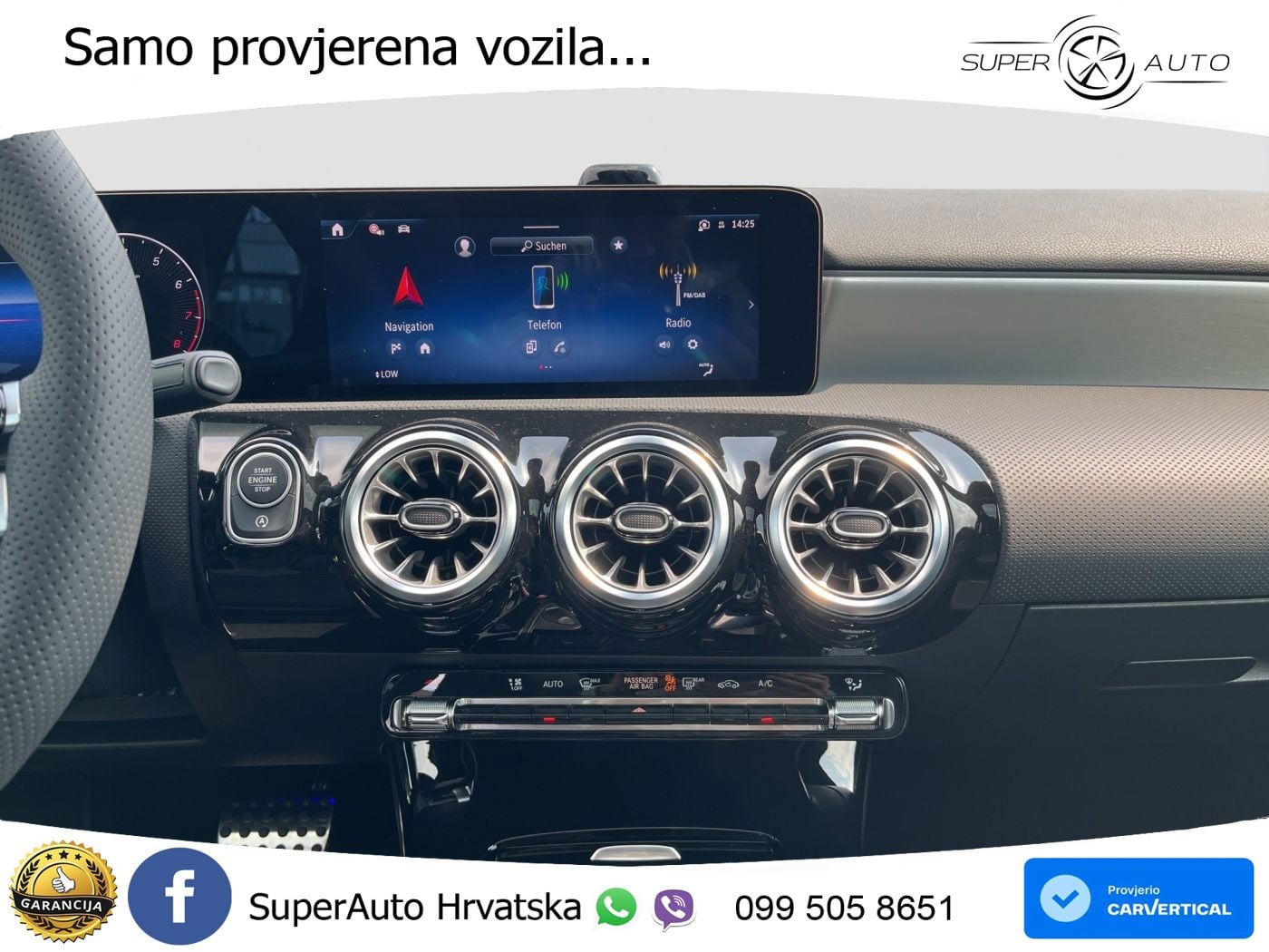 Mercedes-Benz A 200 7G-DCT