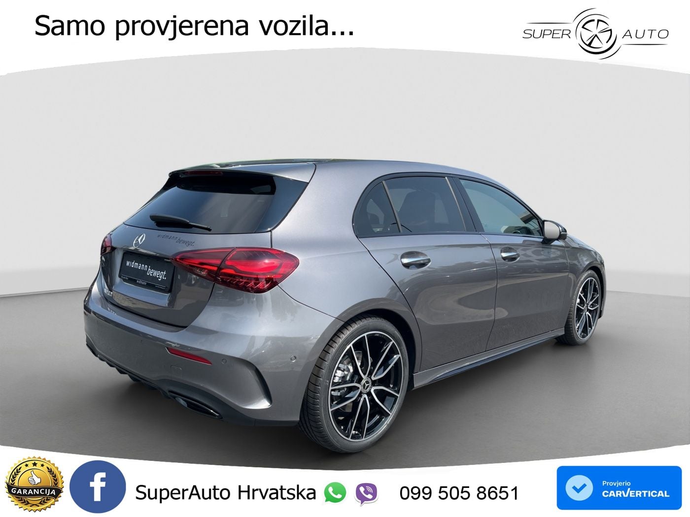 Mercedes-Benz A 200 7G-DCT