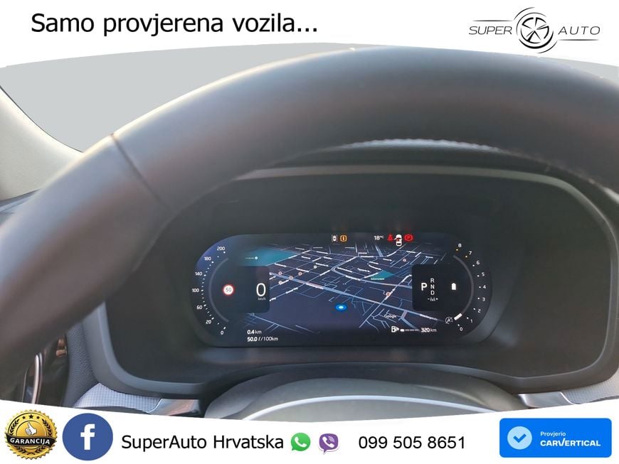 Volvo V60 2.0 B4 Benzin DCT ACC+HEAD+4xGR SJED+360+PANO