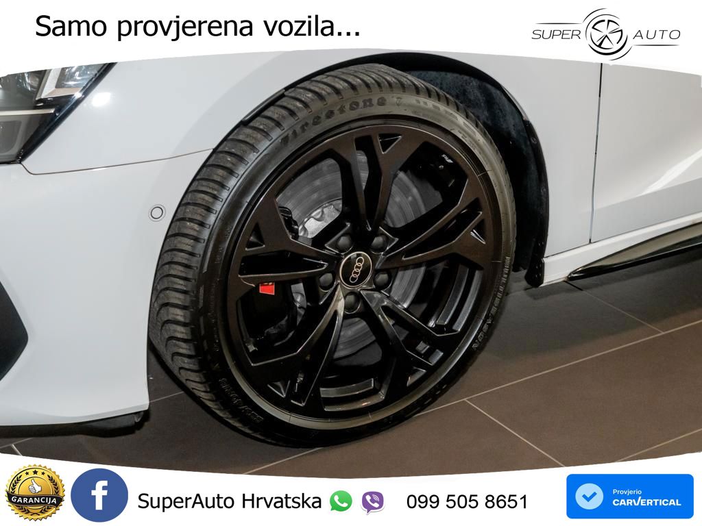 Audi S3 Limuzina 2.0 TFSI (333 KS) quattro S tronic