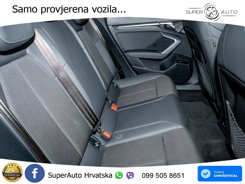 Audi S3 Limuzina 2.0 TFSI (333 KS) quattro S tronic