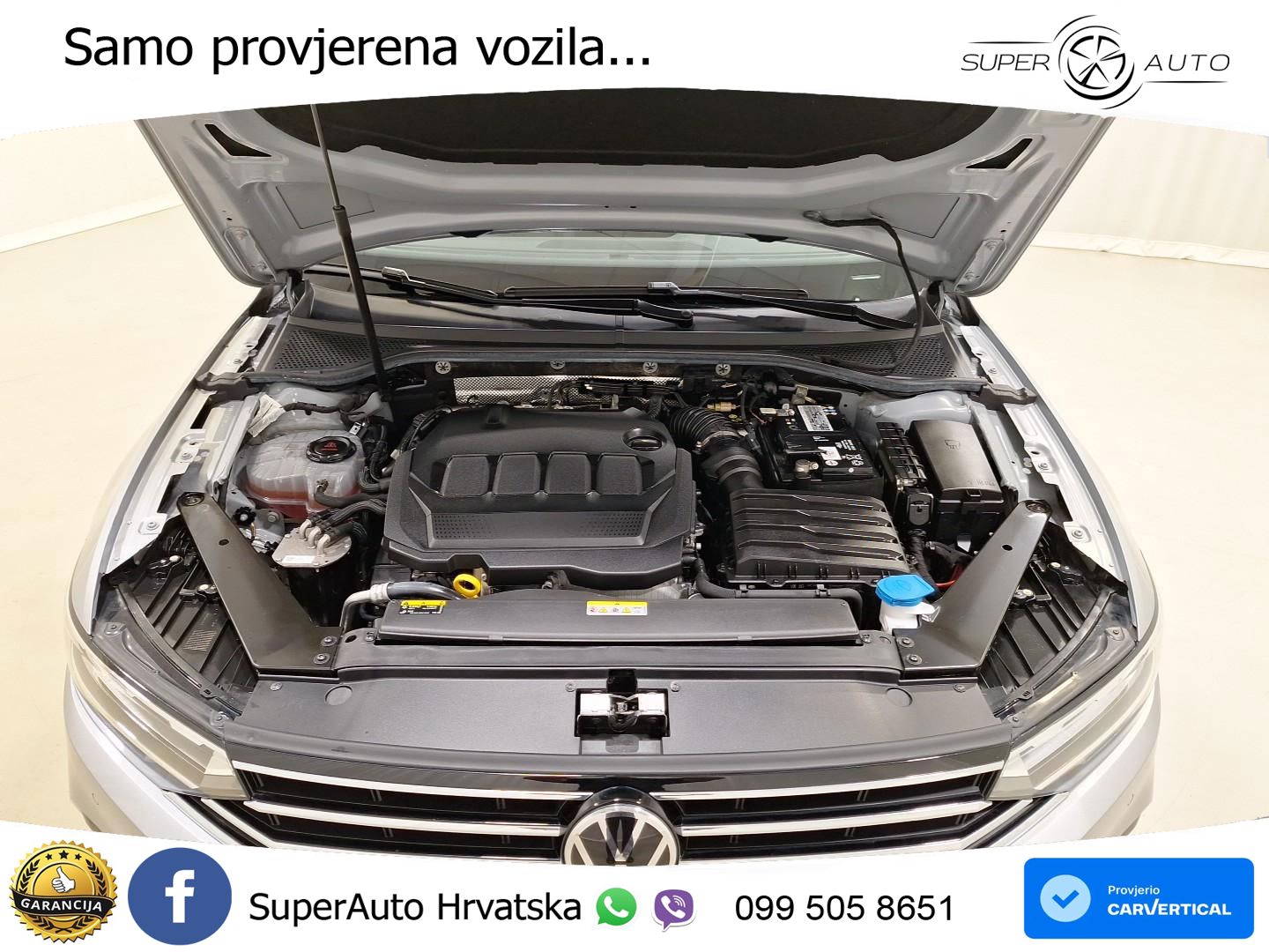 Volkswagen Passat Variant 2.0 TDI (150 KS) DSG LED+GR SJED+ACC