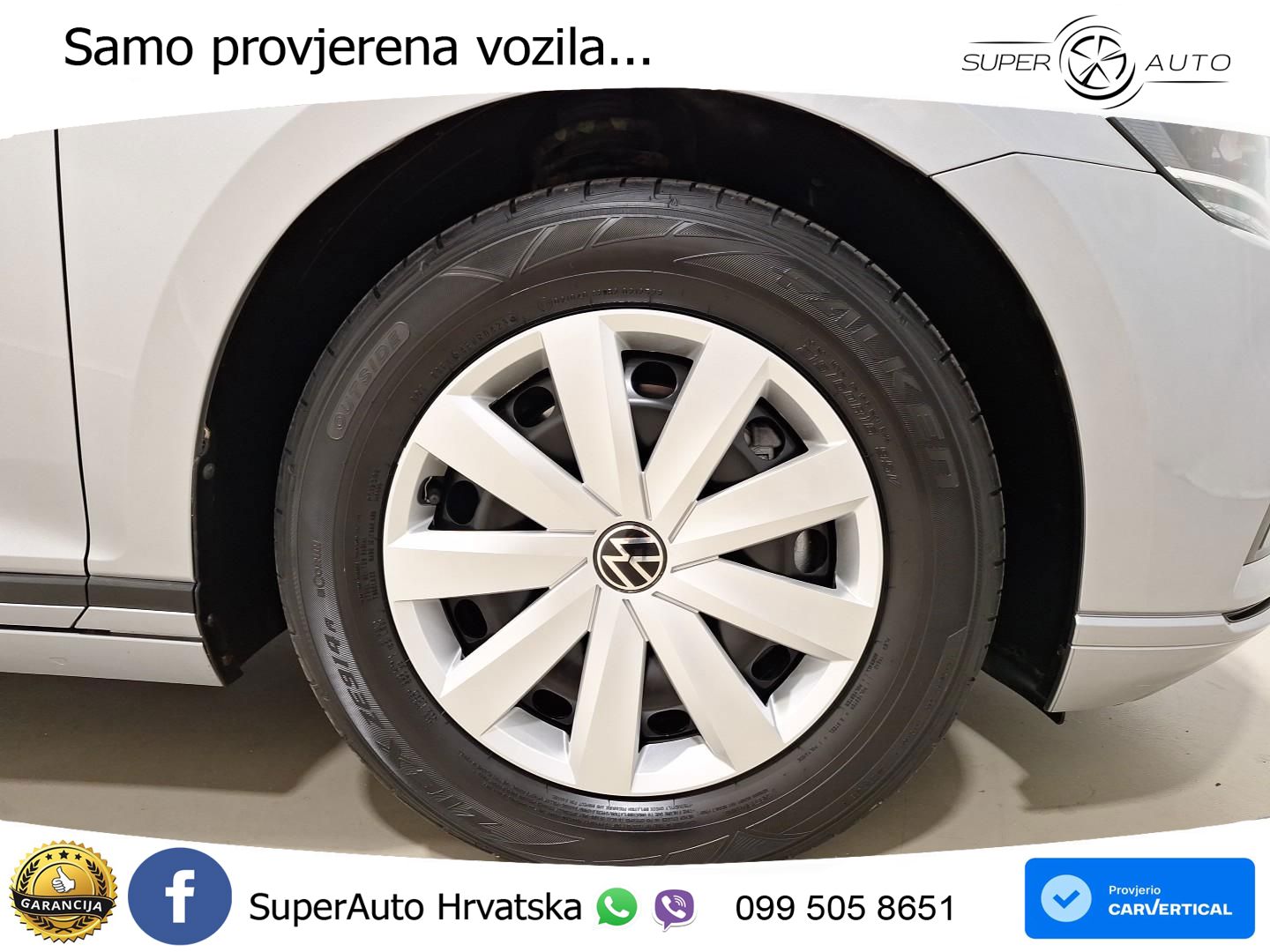 Volkswagen Passat Variant 2.0 TDI (150 KS) DSG LED+GR SJED+ACC