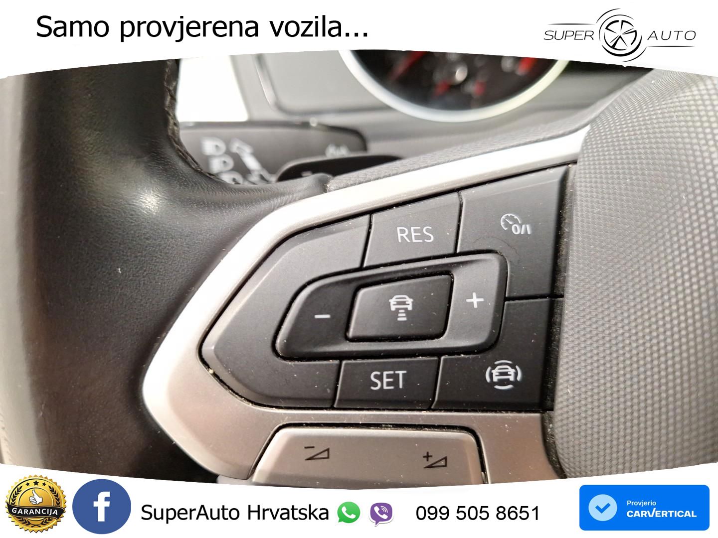 Volkswagen Passat Variant 2.0 TDI (150 KS) DSG LED+GR SJED+ACC