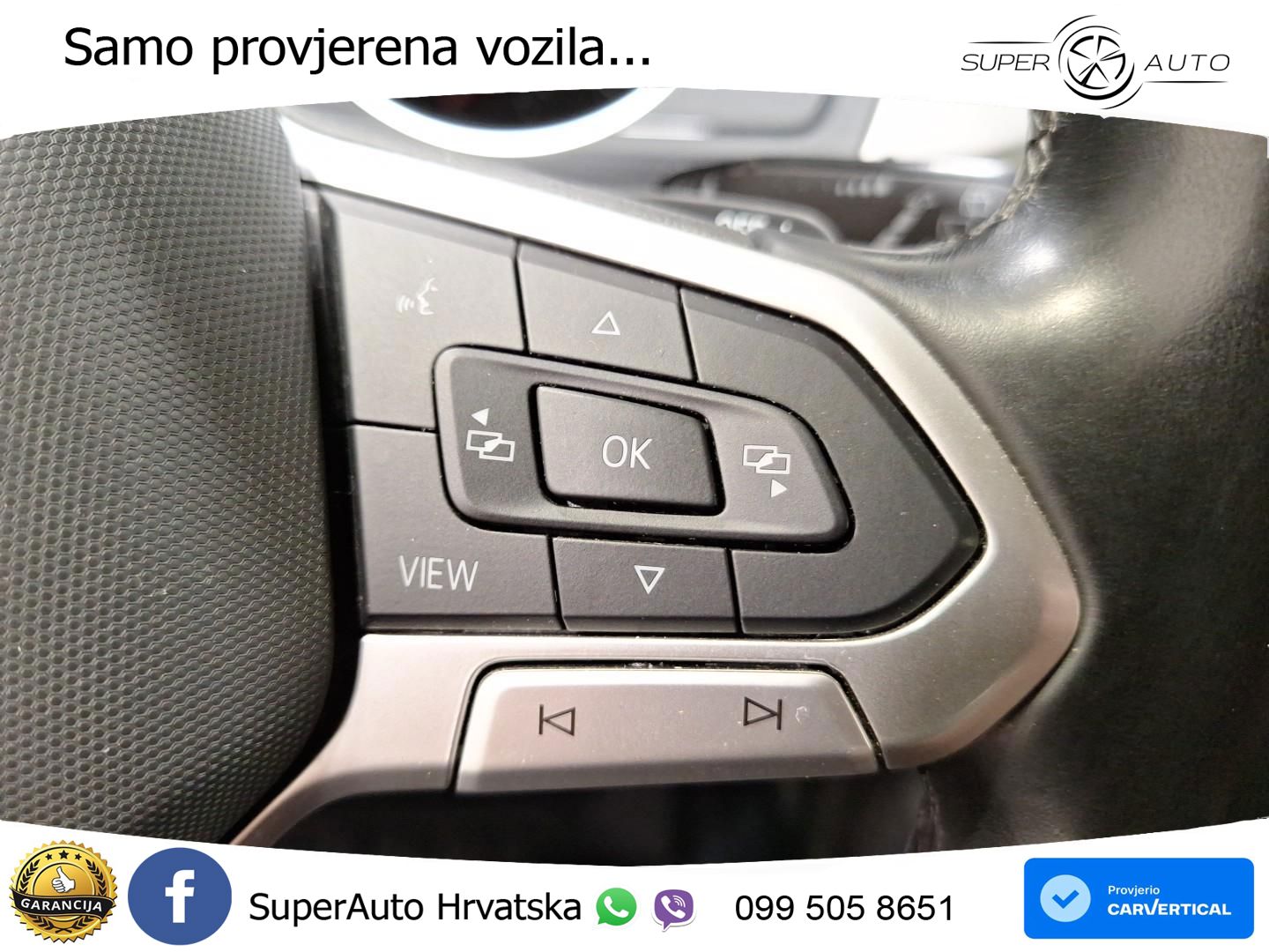 Volkswagen Passat Variant 2.0 TDI (150 KS) DSG LED+GR SJED+ACC