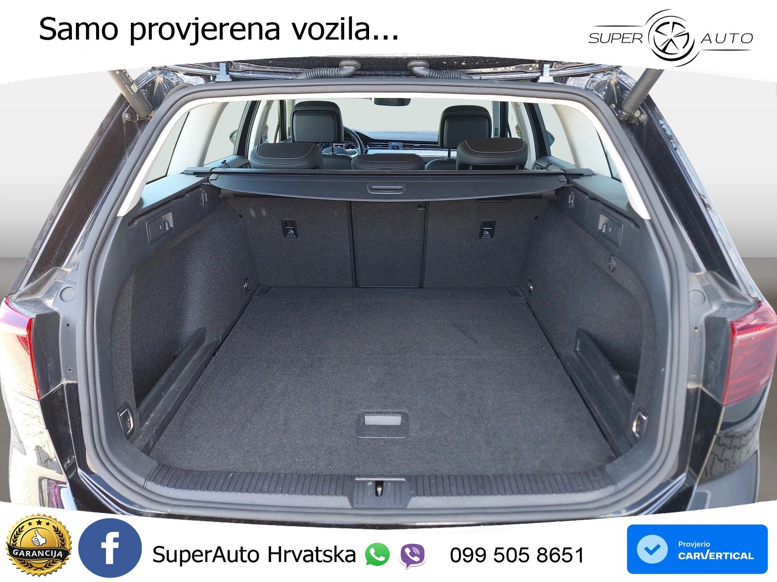 Volkswagen Passat Variant 2.0 TDI (150 KS) DSG Business LED+GR SJED+ACC