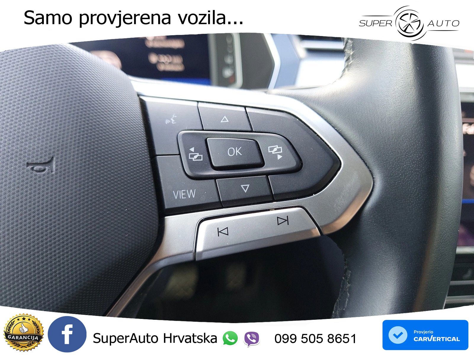 Volkswagen Passat Variant 2.0 TDI (150 KS) DSG Business LED+GR SJED+ACC