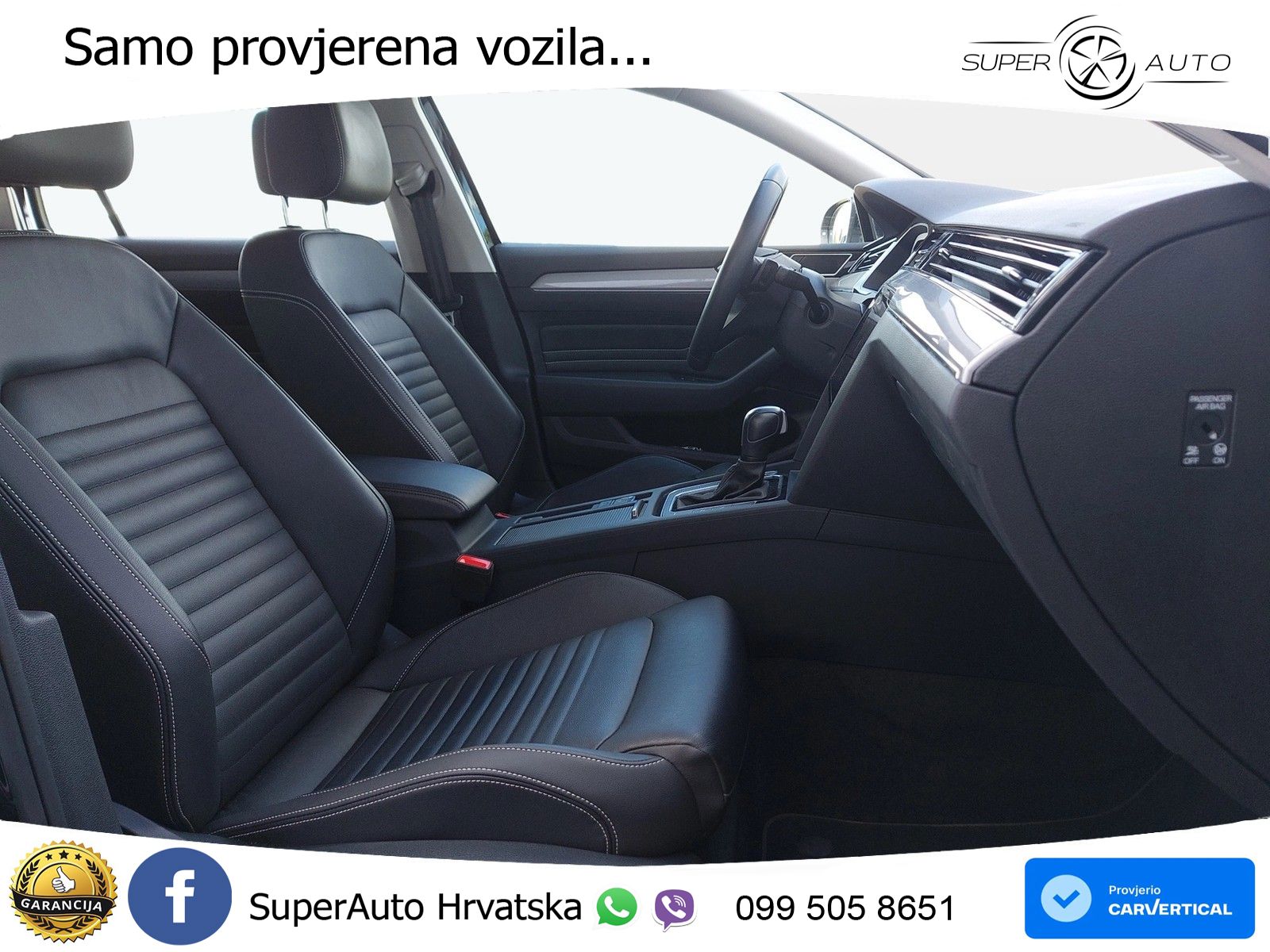 Volkswagen Passat Variant 2.0 TDI (150 KS) DSG Business LED+GR SJED+ACC
