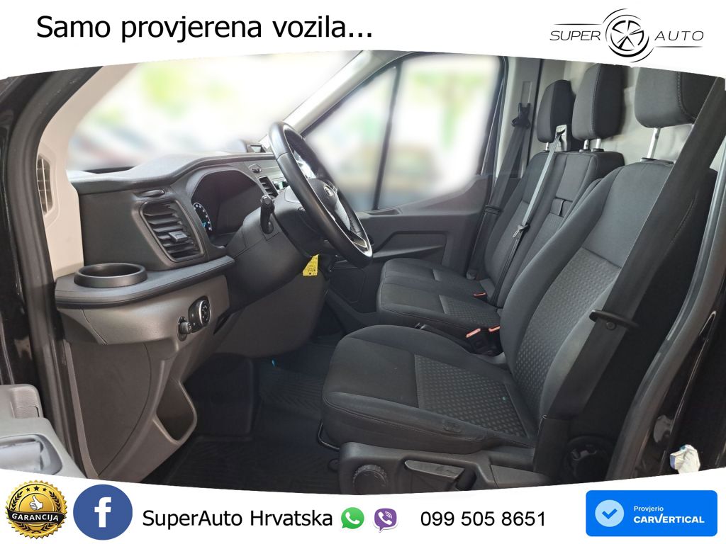 Ford Transit 290 L2H2 VA Trend KLIMA+PDC vo&hi+GRA 105 KS