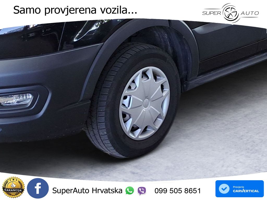 Ford Transit 290 L2H2 VA Trend KLIMA+PDC vo&hi+GRA 105 KS