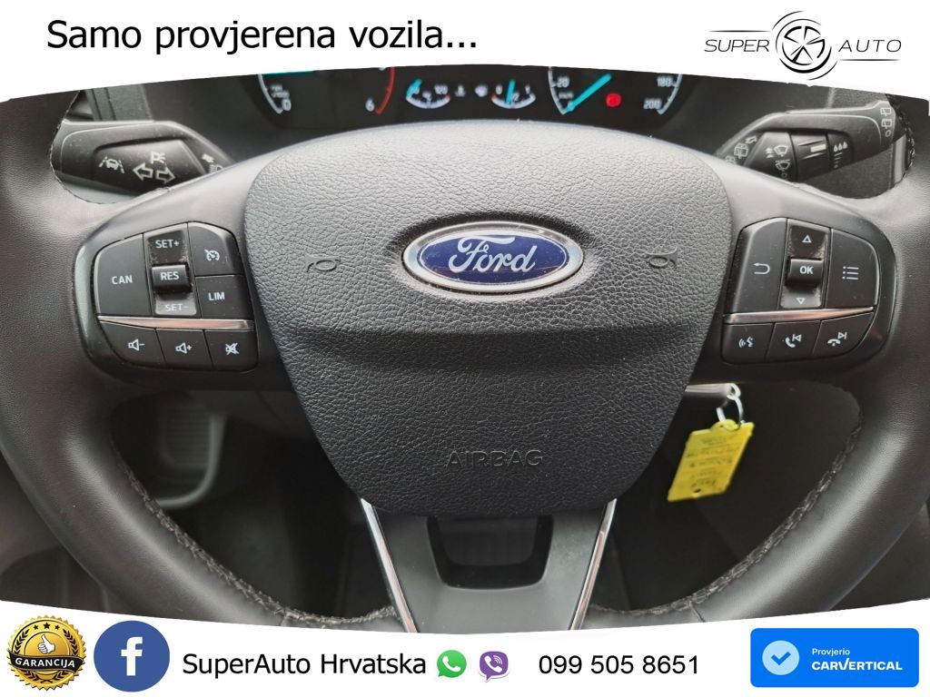 Ford Transit 290 L2H2 VA Trend KLIMA+PDC vo&hi+GRA 105 KS