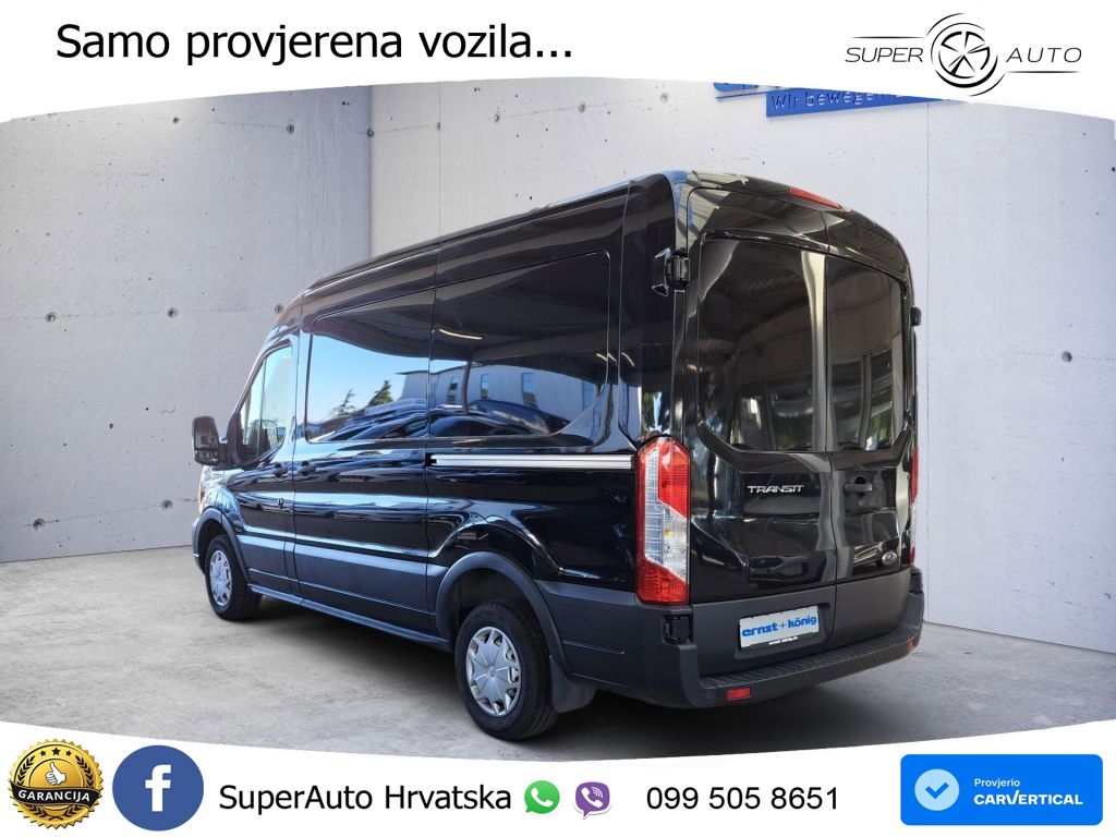 Ford Transit 290 L2H2 VA Trend KLIMA+PDC vo&hi+GRA 105 KS