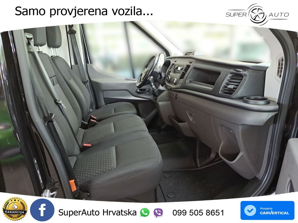 Ford Transit 290 L2H2 VA Trend KLIMA+PDC vo&hi+GRA 105 KS