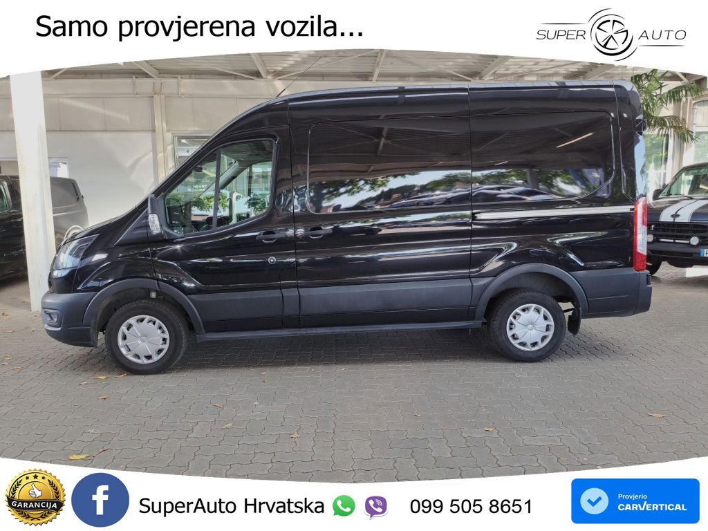 Ford Transit 290 L2H2 VA Trend KLIMA+PDC vo&hi+GRA 105 KS