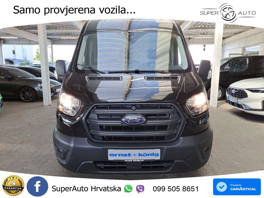 Ford Transit 290 L2H2 VA Trend KLIMA+PDC vo&hi+GRA 105 KS
