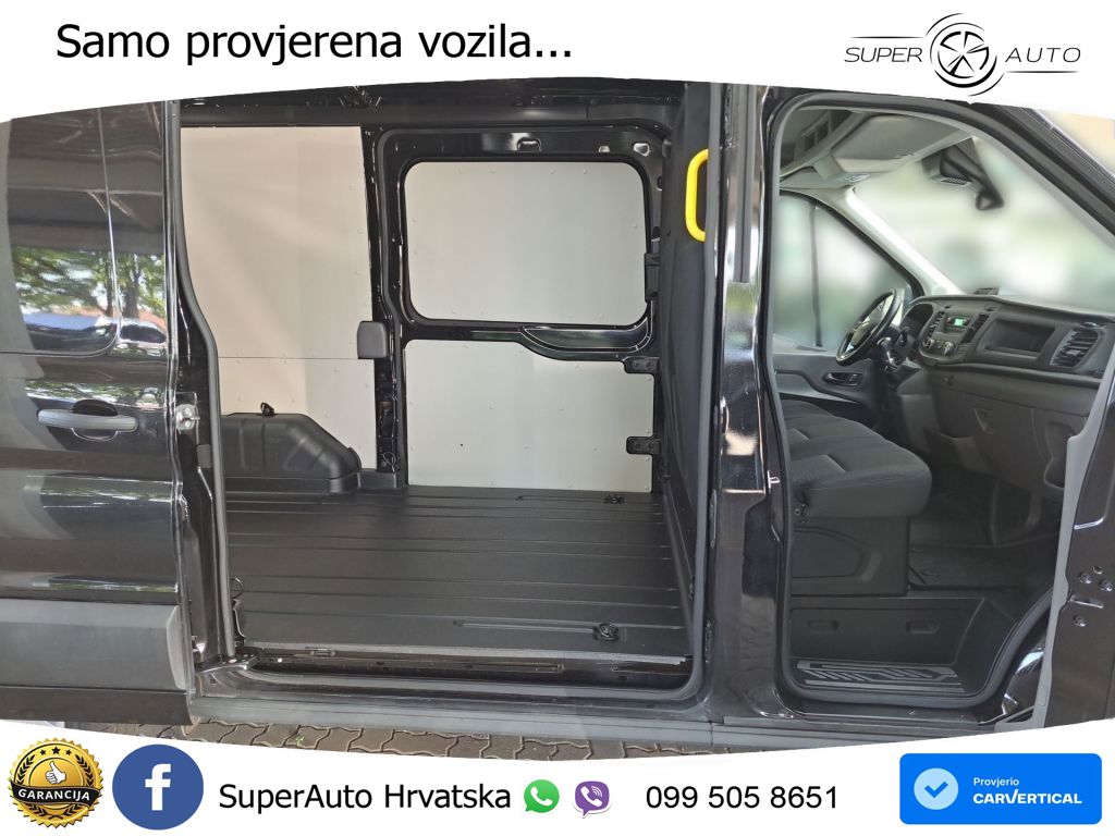 Ford Transit 290 L2H2 VA Trend KLIMA+PDC vo&hi+GRA 105 KS