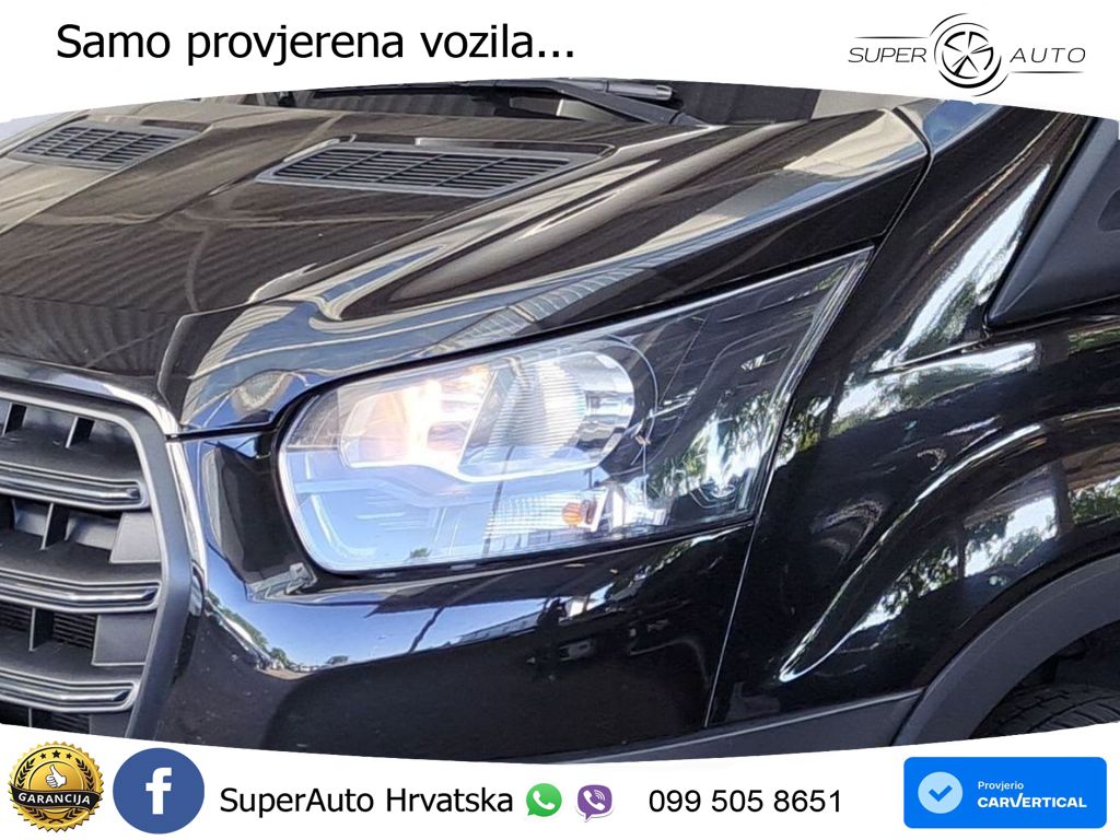 Ford Transit 290 L2H2 VA Trend KLIMA+PDC vo&hi+GRA 105 KS