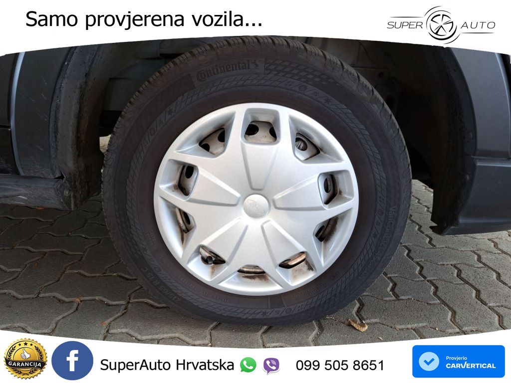 Ford Transit 290 L2H2 VA Trend KLIMA+PDC vo&hi+GRA 105 KS