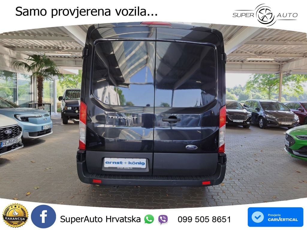 Ford Transit 290 L2H2 VA Trend KLIMA+PDC vo&hi+GRA 105 KS