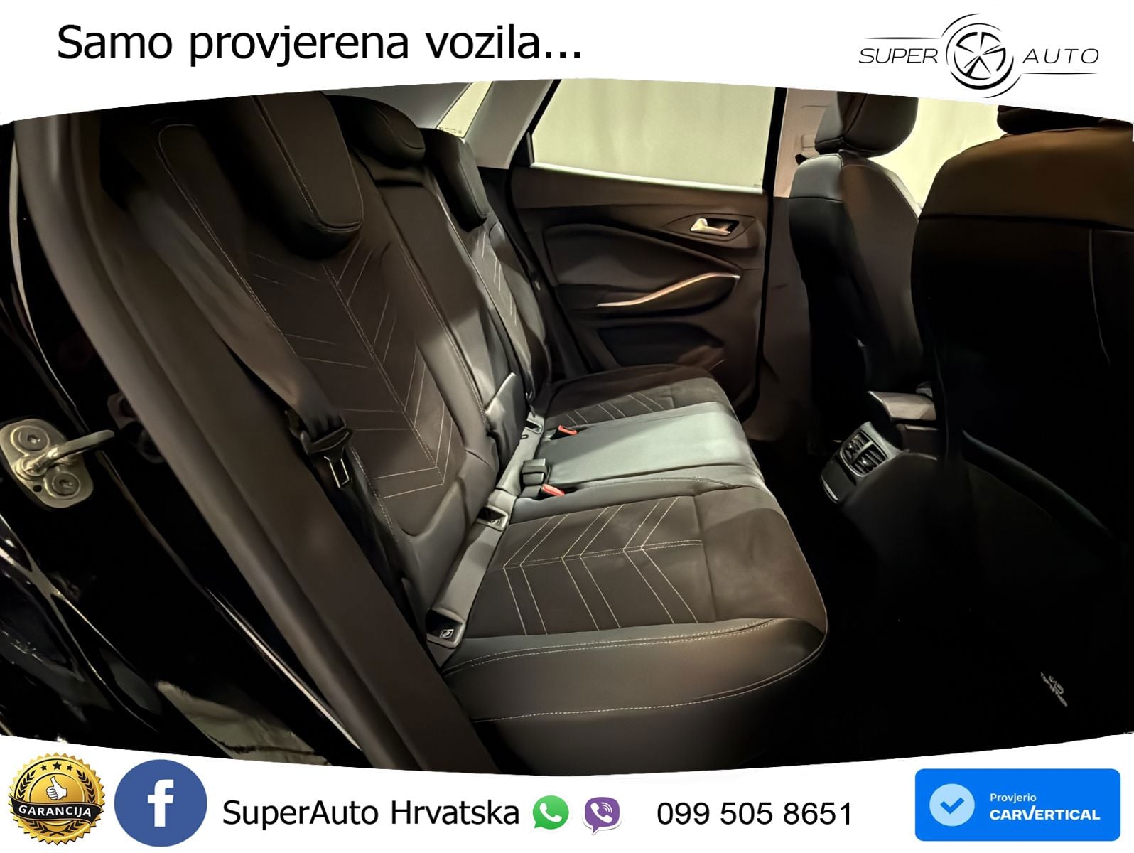 Opel Grandland 1.2i Turbo (130 KS) Automatic LED+GR SJED+ACC