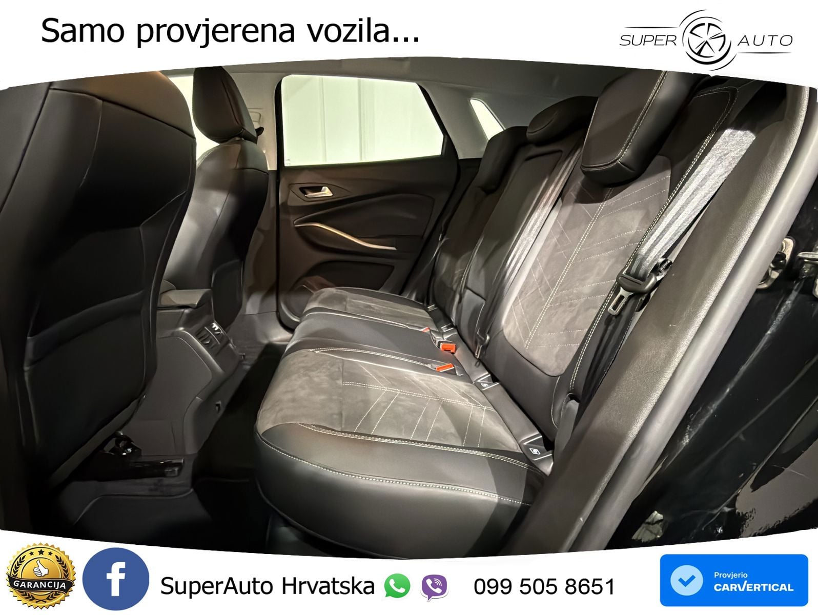 Opel Grandland 1.2i Turbo (130 KS) Automatic LED+GR SJED+ACC