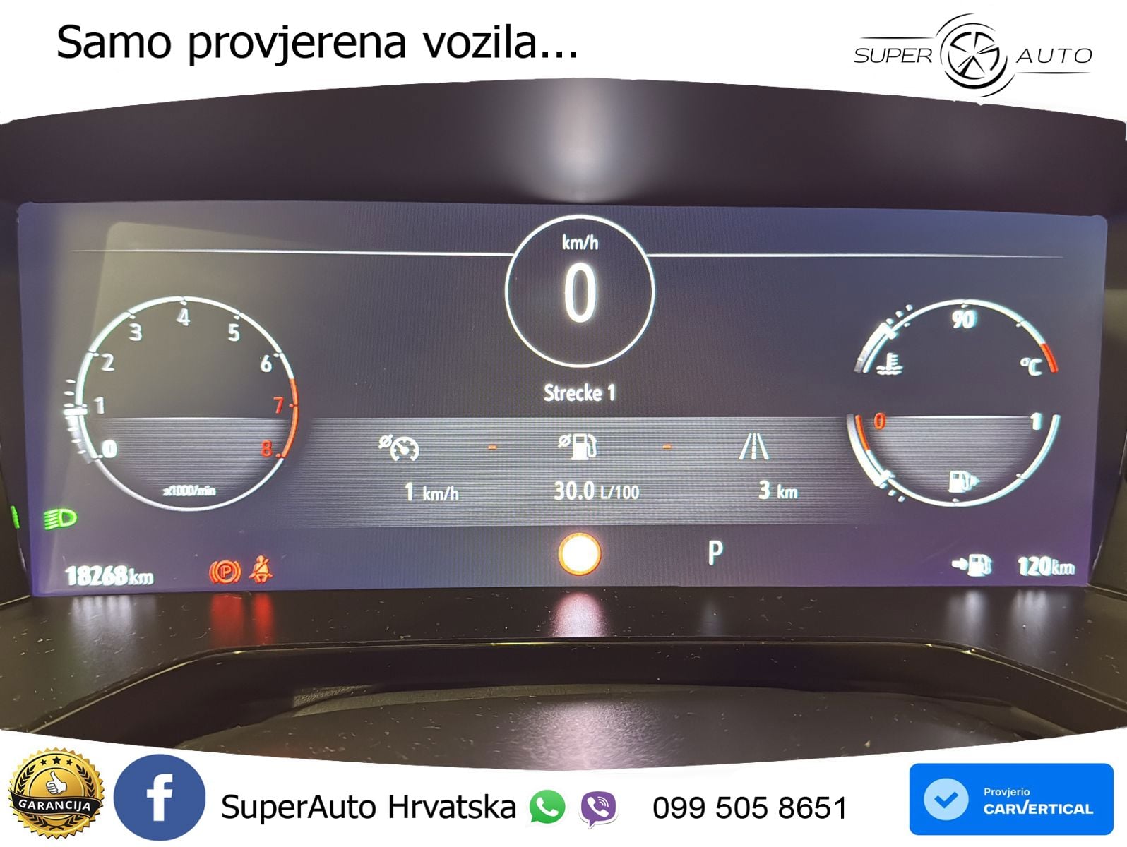 Opel Grandland 1.2i Turbo (130 KS) Automatic LED+GR SJED+ACC