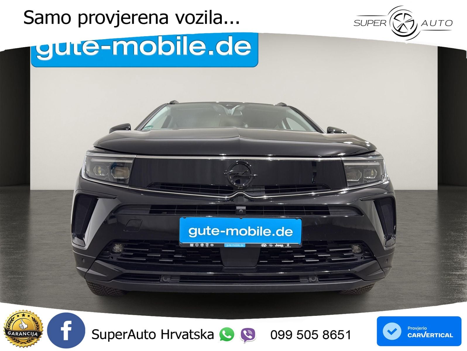 Opel Grandland 1.2i Turbo (130 KS) Automatic LED+GR SJED+ACC