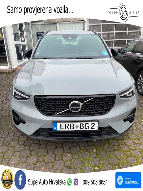 Volvo XC40 1.5 T2 129 KS Automatic LED+GR SJED+ACC