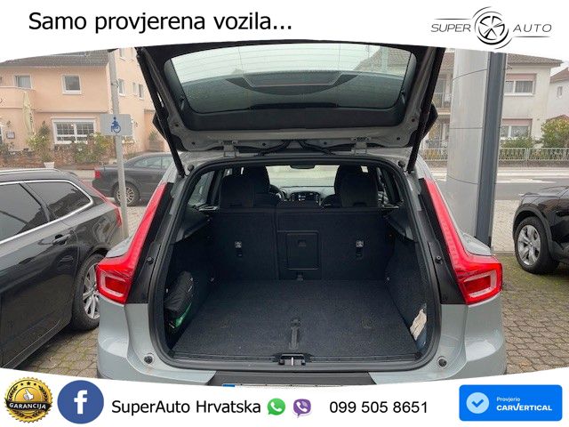 Volvo XC40 1.5 T2 129 KS Automatic LED+GR SJED+ACC