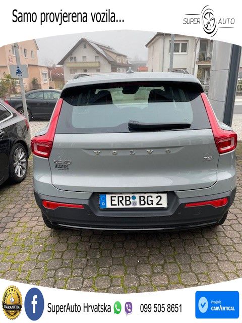 Volvo XC40 1.5 T2 129 KS Automatic LED+GR SJED+ACC