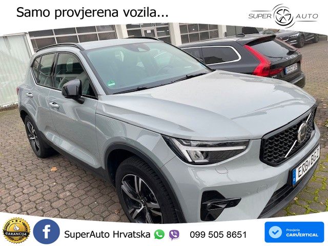 Volvo XC40 1.5 T2 129 KS Automatic LED+GR SJED+ACC