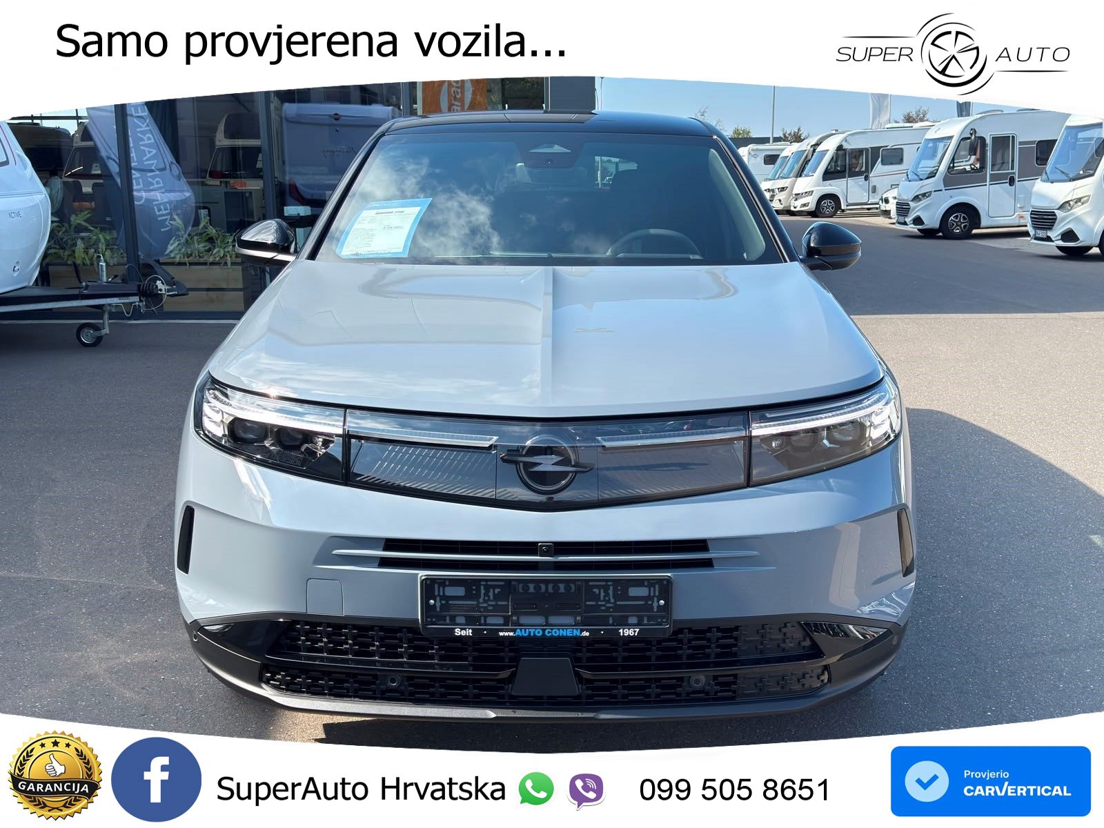 Opel Grandland 1.2 Turbo (145 KS) Hybrid eDCT Ultimate LED+GR SJED+ACC