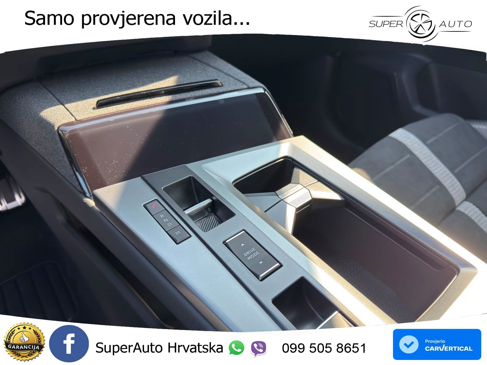 Opel Grandland 1.2 Turbo (145 KS) Hybrid eDCT Ultimate LED+GR SJED+ACC
