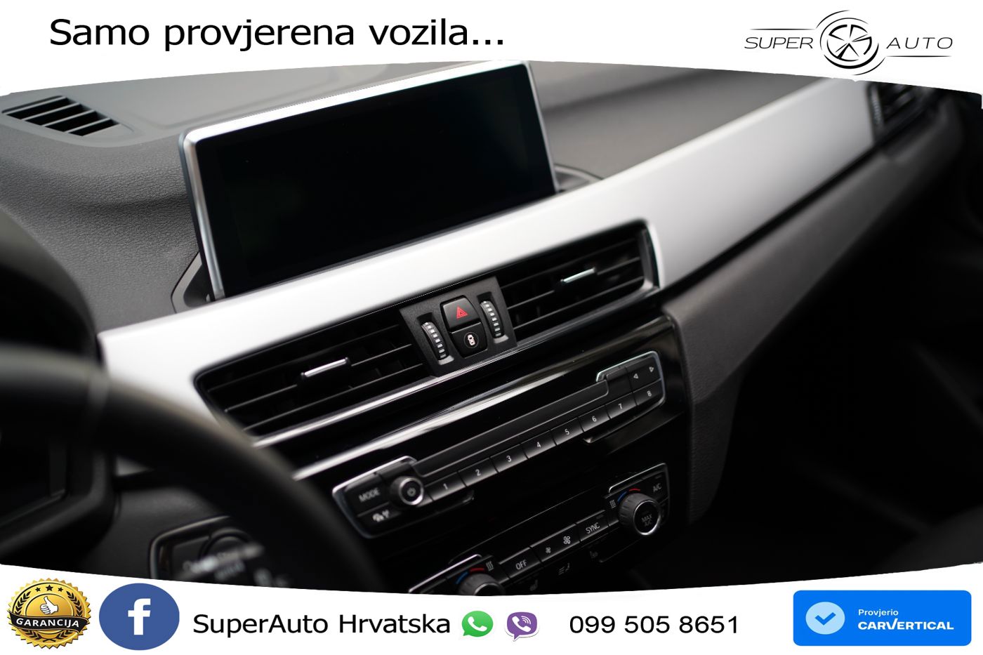 BMW X1 20i (192 KS) Steptronic Advantage