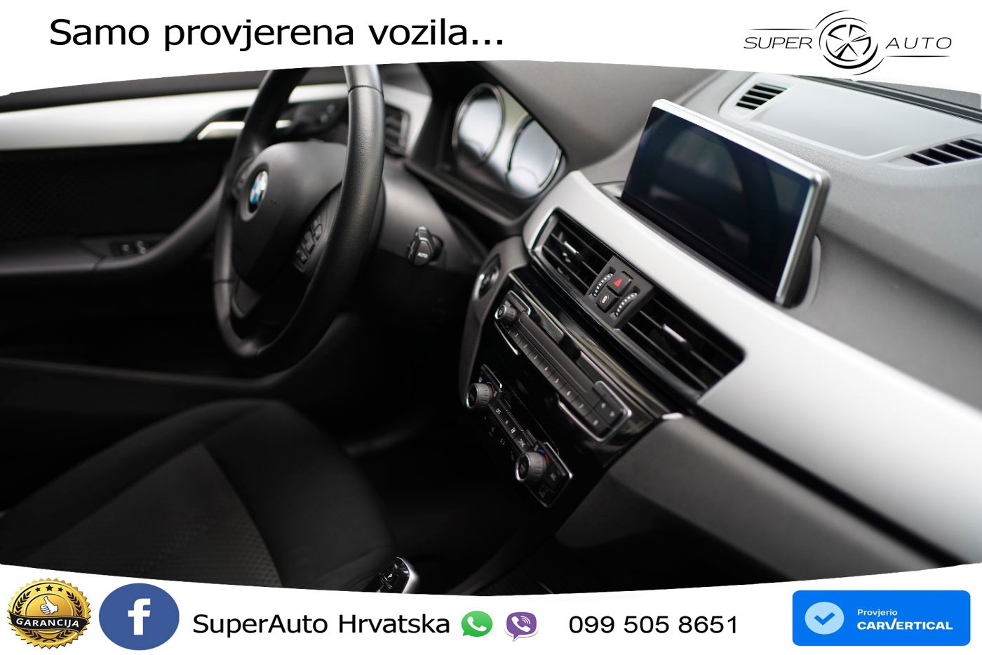 BMW X1 20i (192 KS) Steptronic Advantage