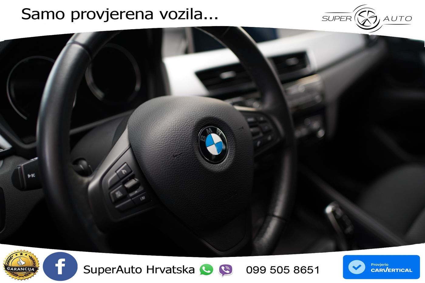 BMW X1 20i (192 KS) Steptronic Advantage