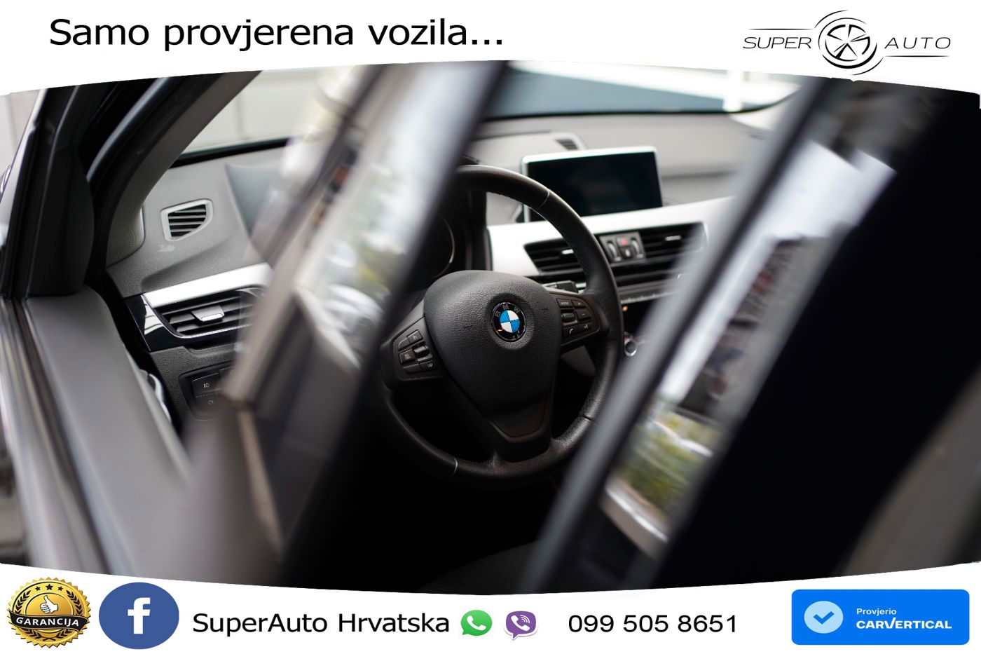 BMW X1 20i (192 KS) Steptronic Advantage