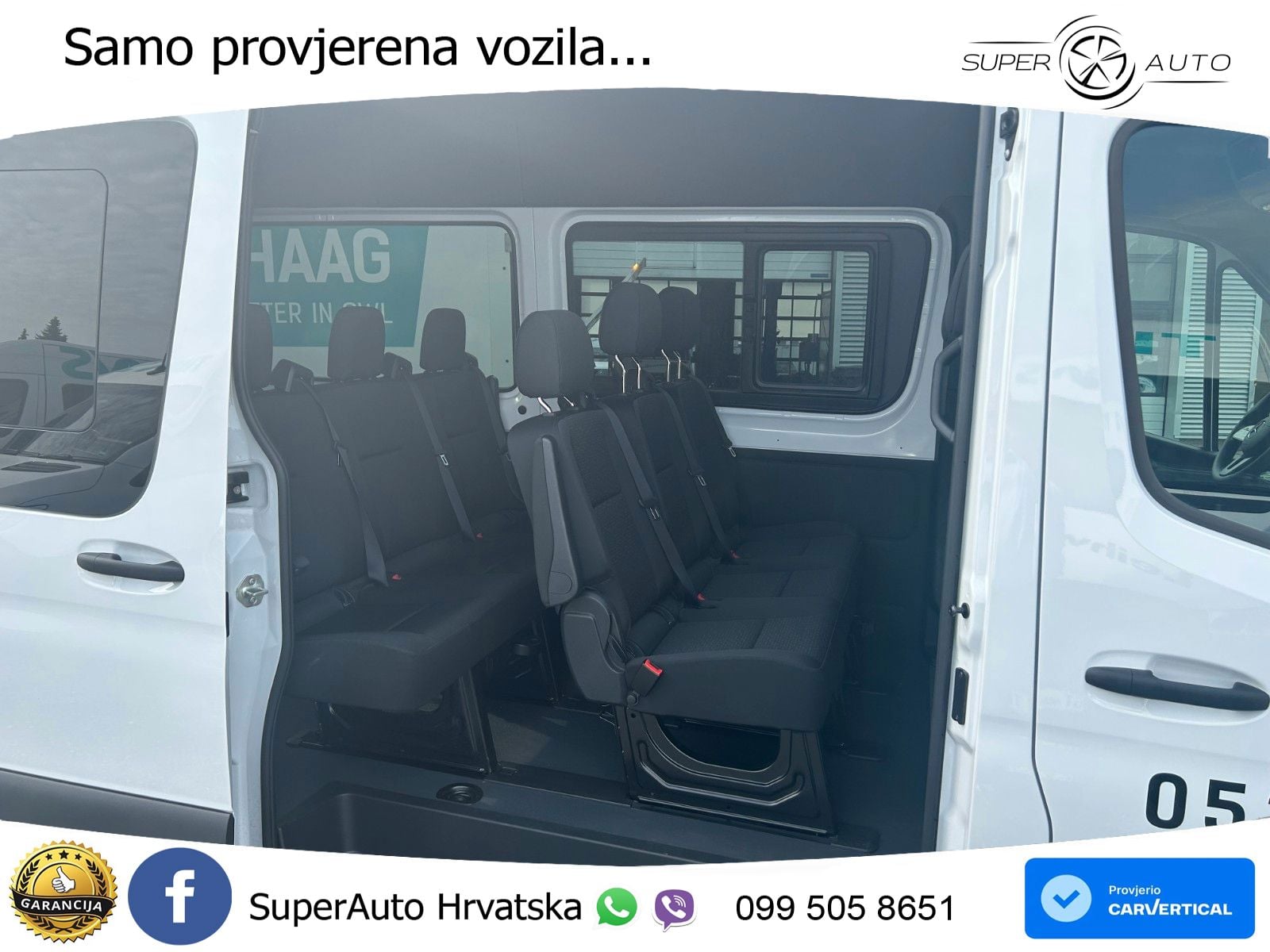 Mercedes-Benz Sprinter III  317 CDI Tourer AHK 3,5 t Navi 170 KS